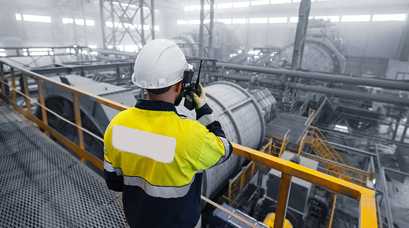 煤化工行業(yè)