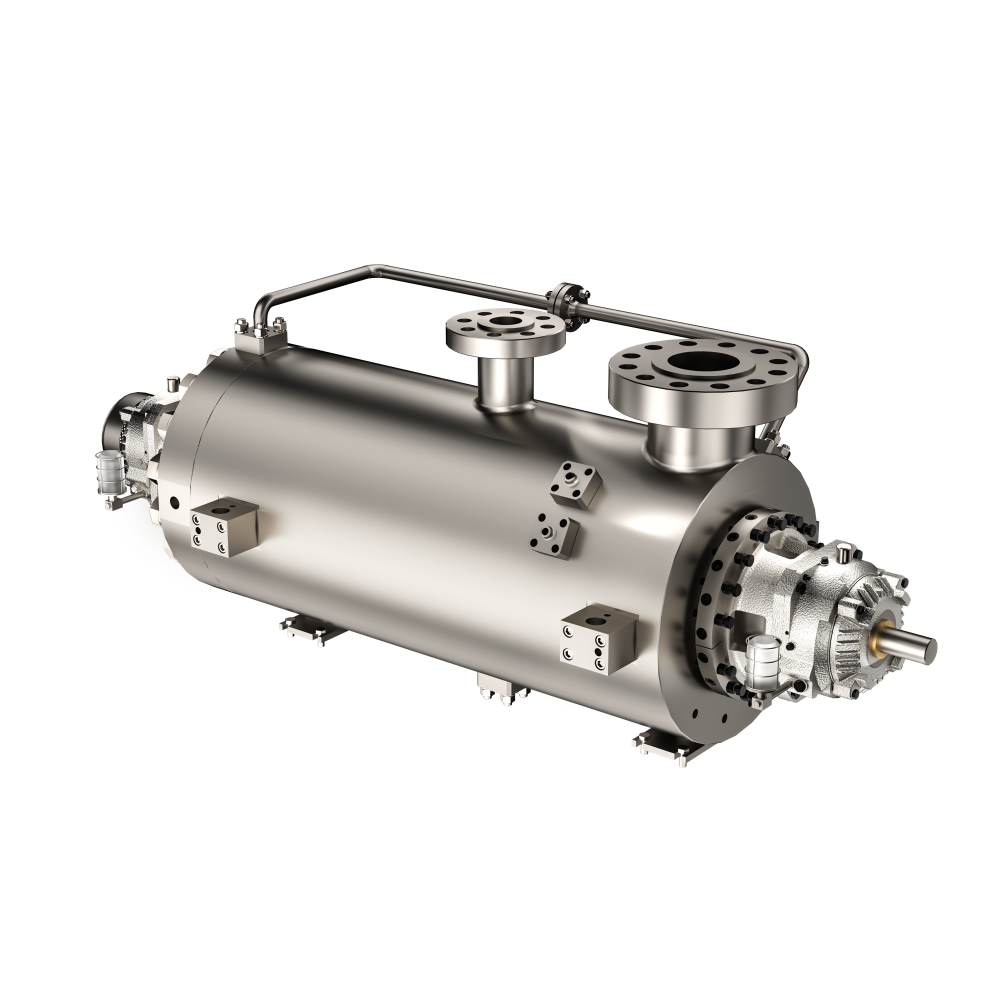 BB5型臥式雙殼體（筒型）多級(jí)泵