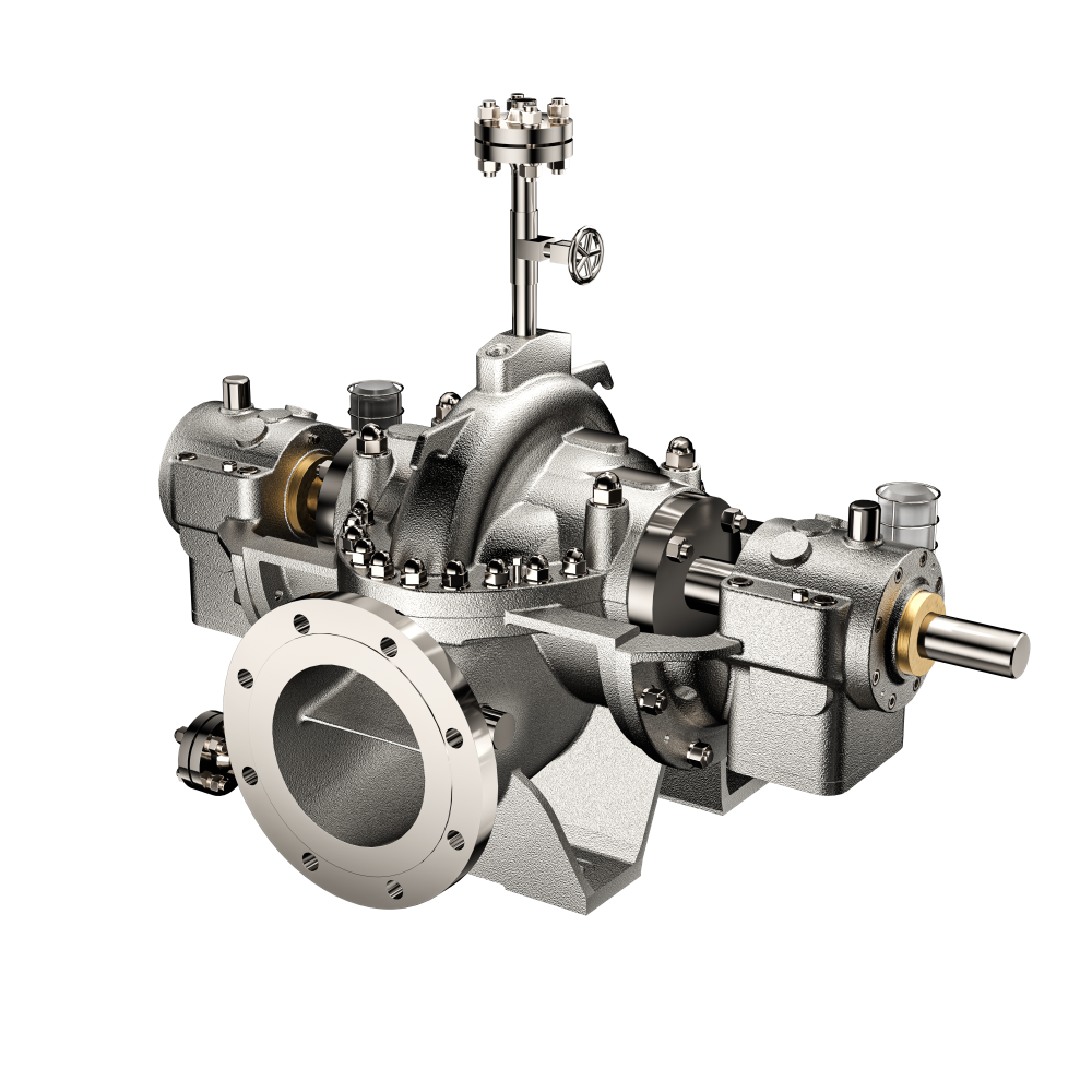 BB1型臥式輸油泵