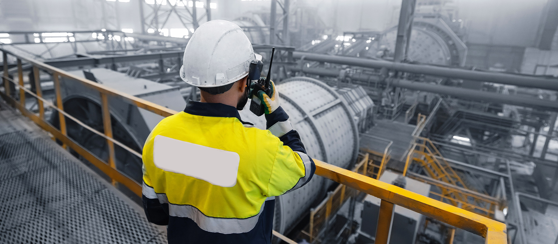 煤化工行業(yè)解決方案