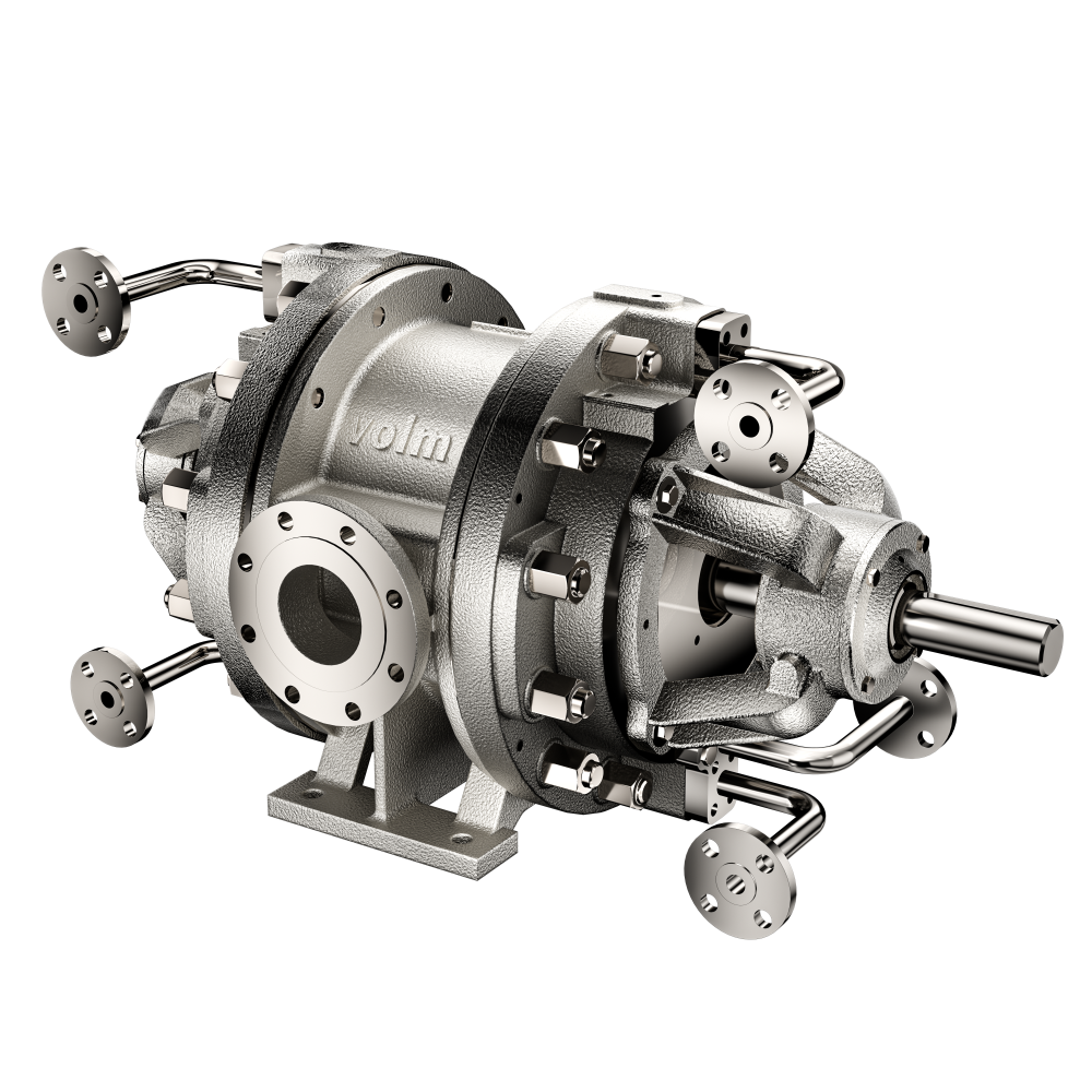 HPM系列液環(huán)壓縮機(jī)