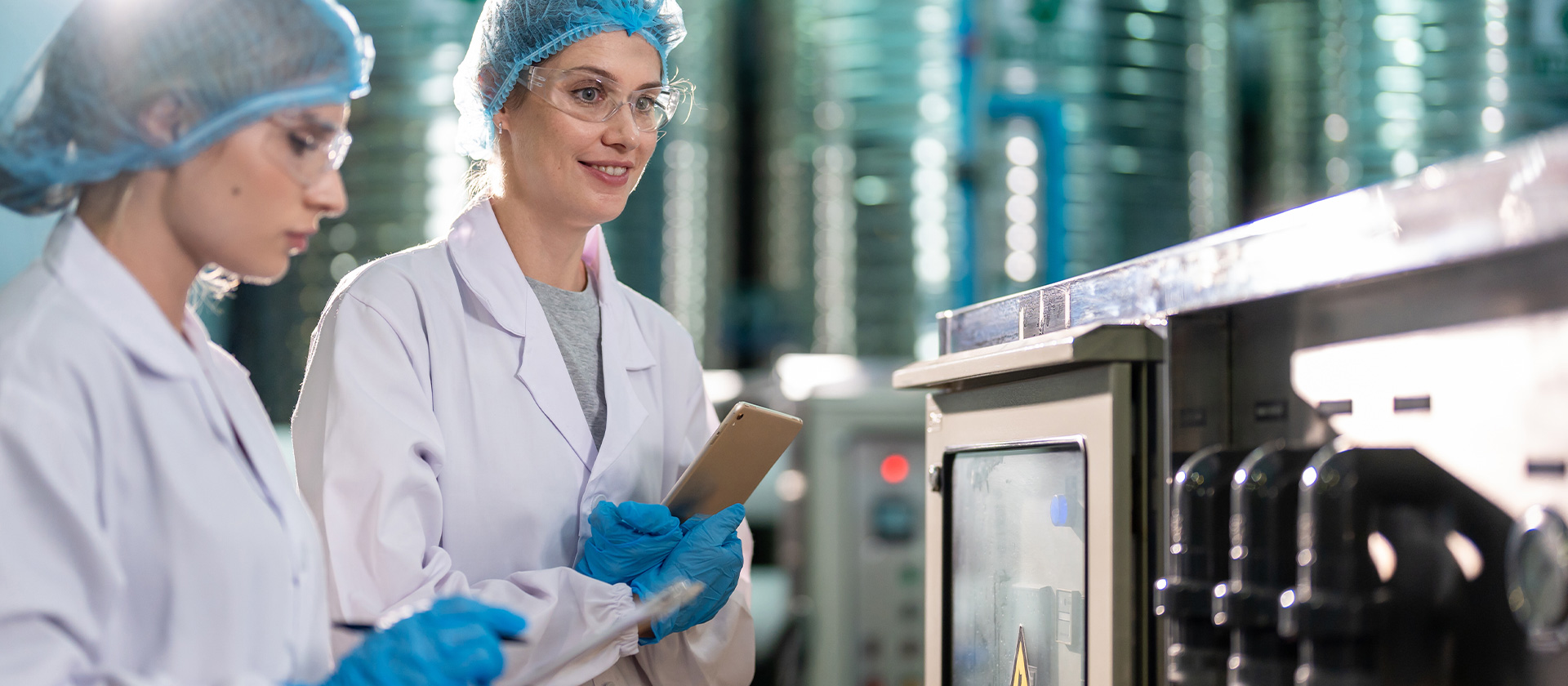 精細(xì)化工解決方案