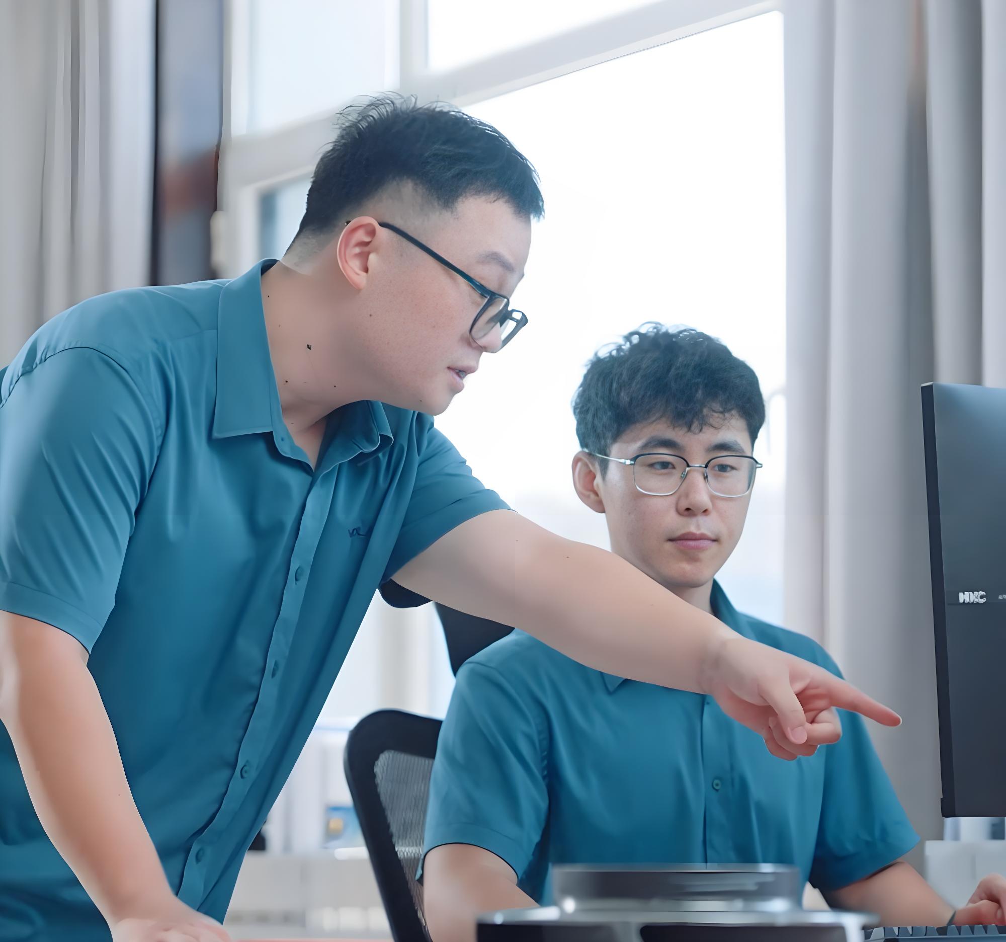 研發(fā)設(shè)計團隊