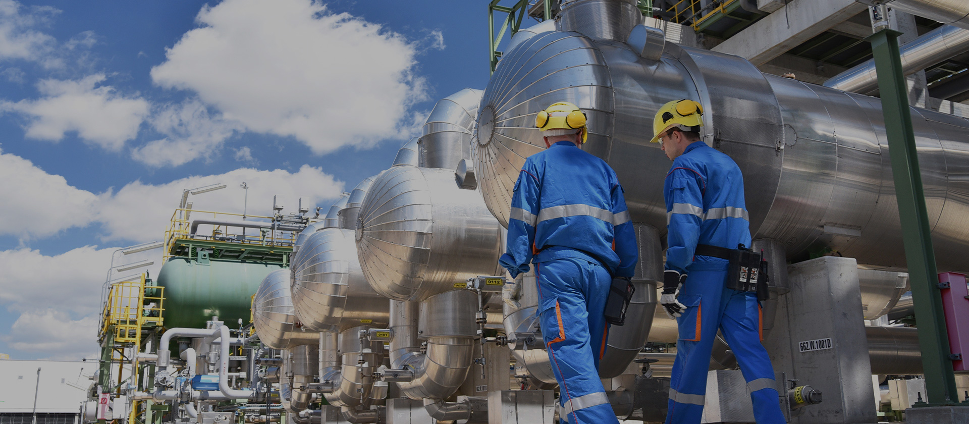 離心泵行業(yè)應用