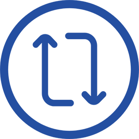 交錯鍵槽均勻傳遞扭矩，交錯葉片布置抑制諧振