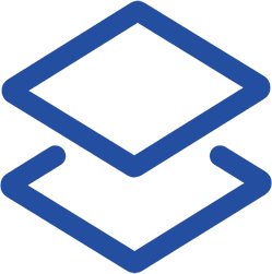 葉輪采用逐級定位設(shè)計(jì)，避免累積誤差與熱變形影響