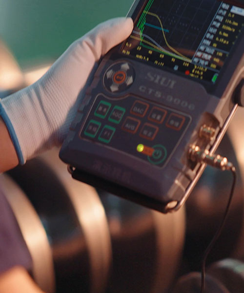 鑄件、鍛件成品控制