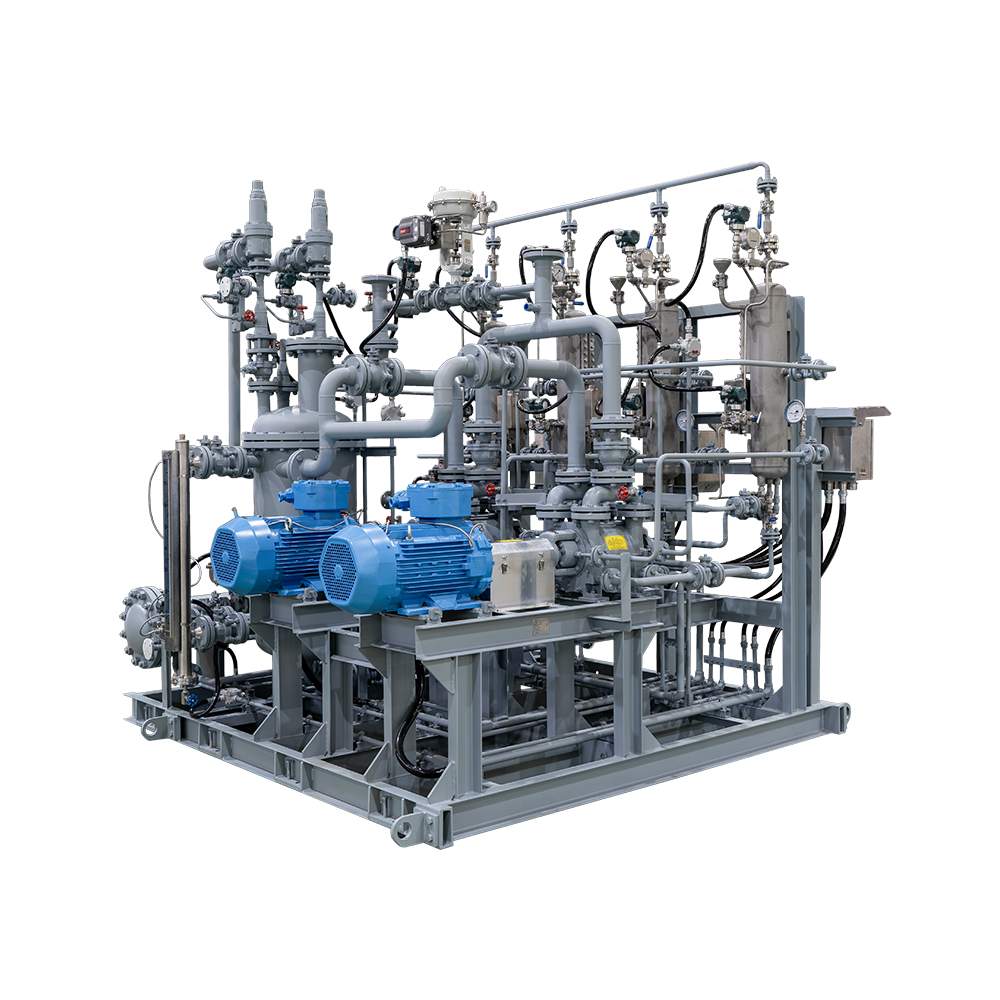 中海油寧波大榭石化