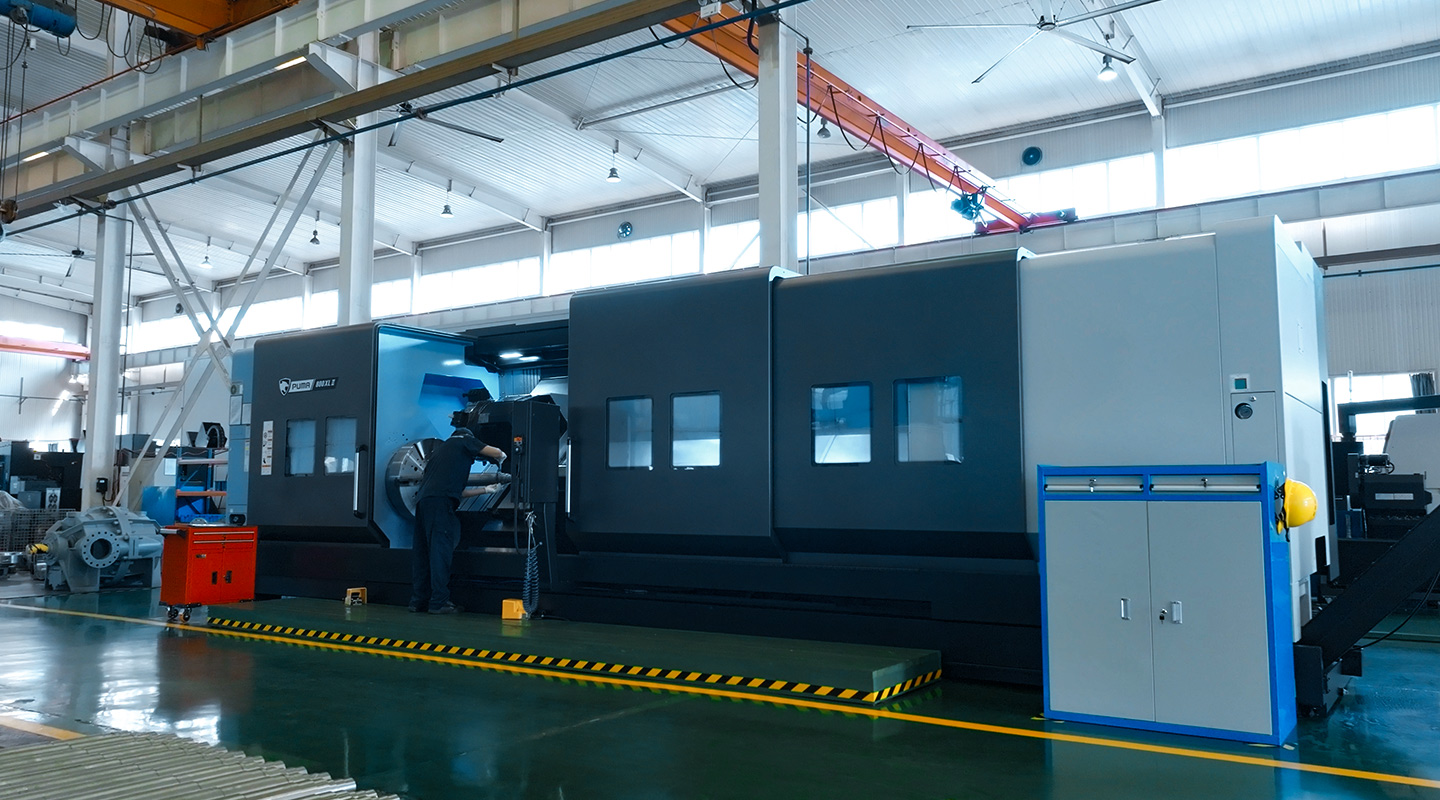 數(shù)控車床PUMA-800XLⅡ-韓國DOOSAN