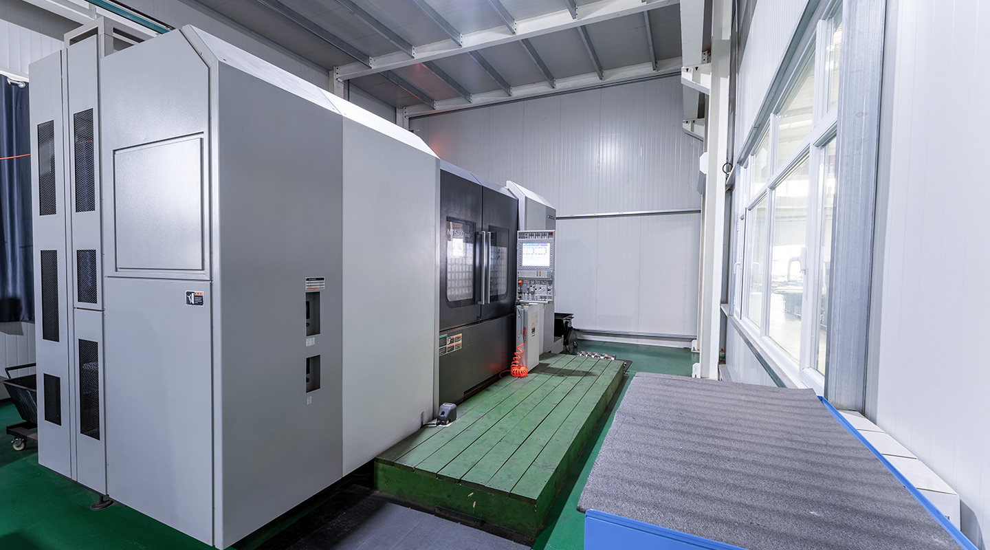 車銑復(fù)合加工中心NT5400DCG-德國DMG