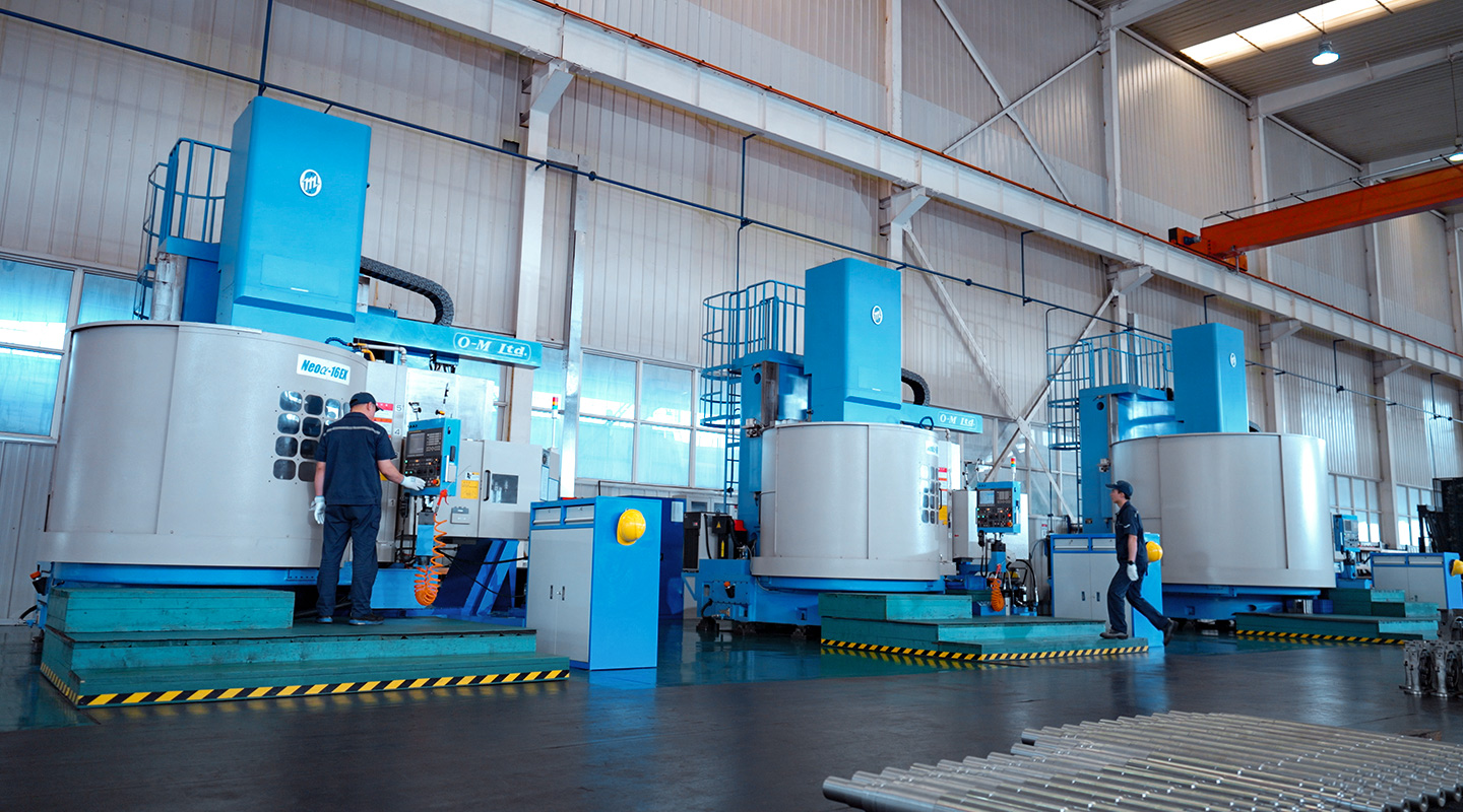 車銑復(fù)合加工中心Neoα-EX-16-日本O-M