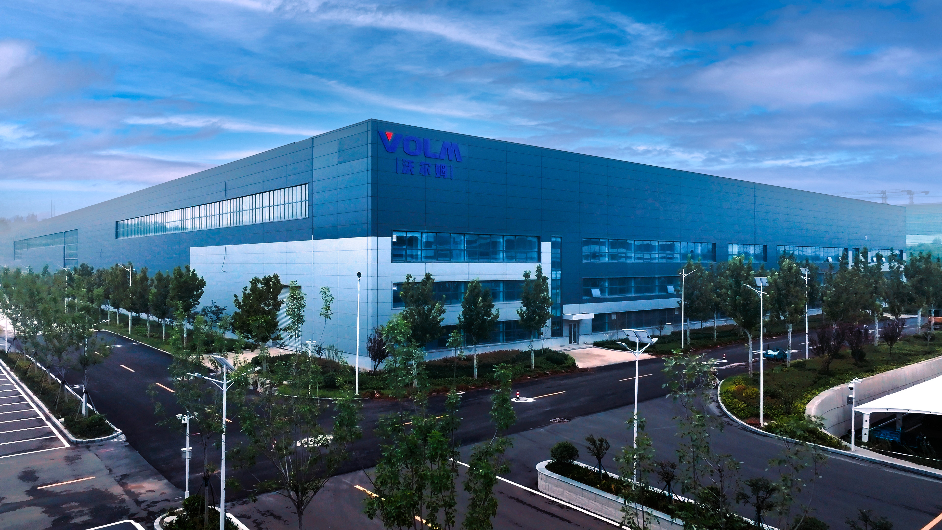 淄博北廠區(qū)